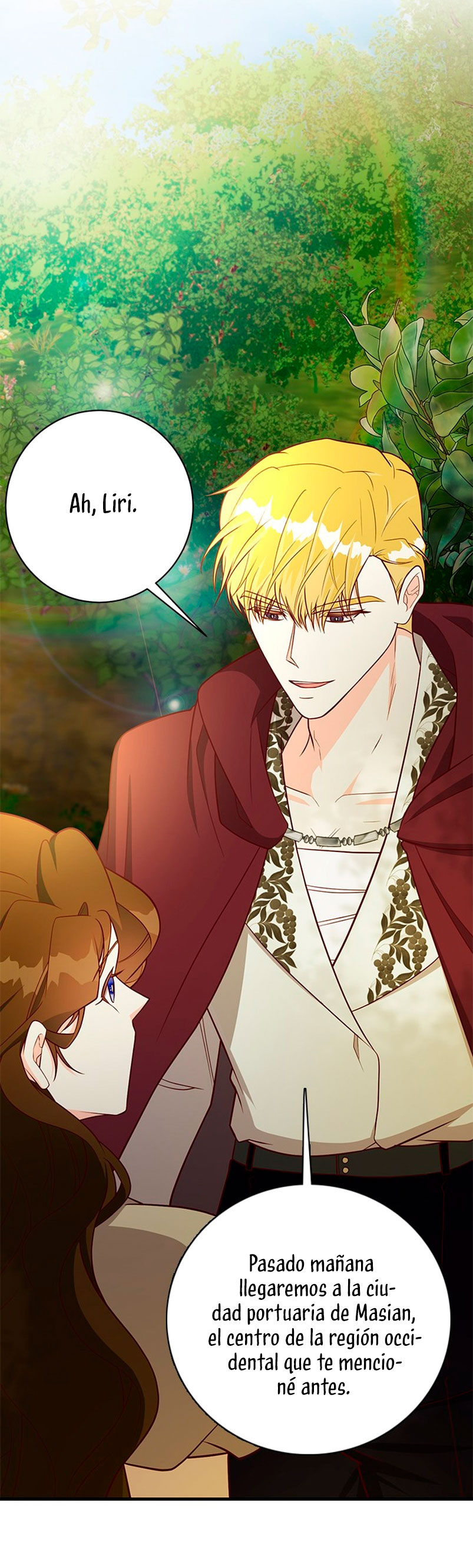 La doble vida de la Condesa Capítulo 41 - Página 49