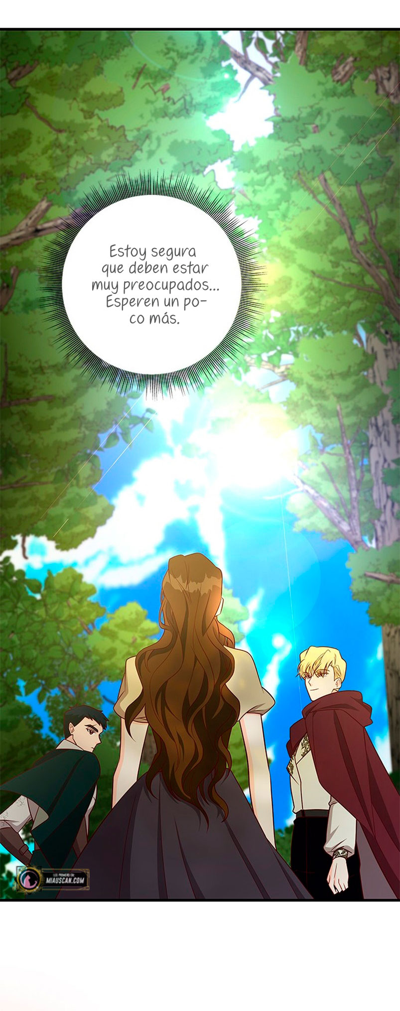 La doble vida de la Condesa Capítulo 41 - Página 52