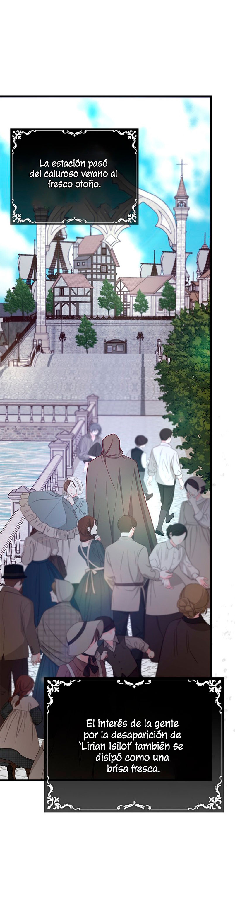 La doble vida de la Condesa Capítulo 41 - Página 64