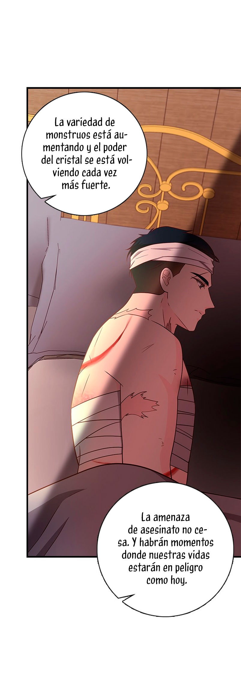 La doble vida de la Condesa Capítulo 41 - Página 7