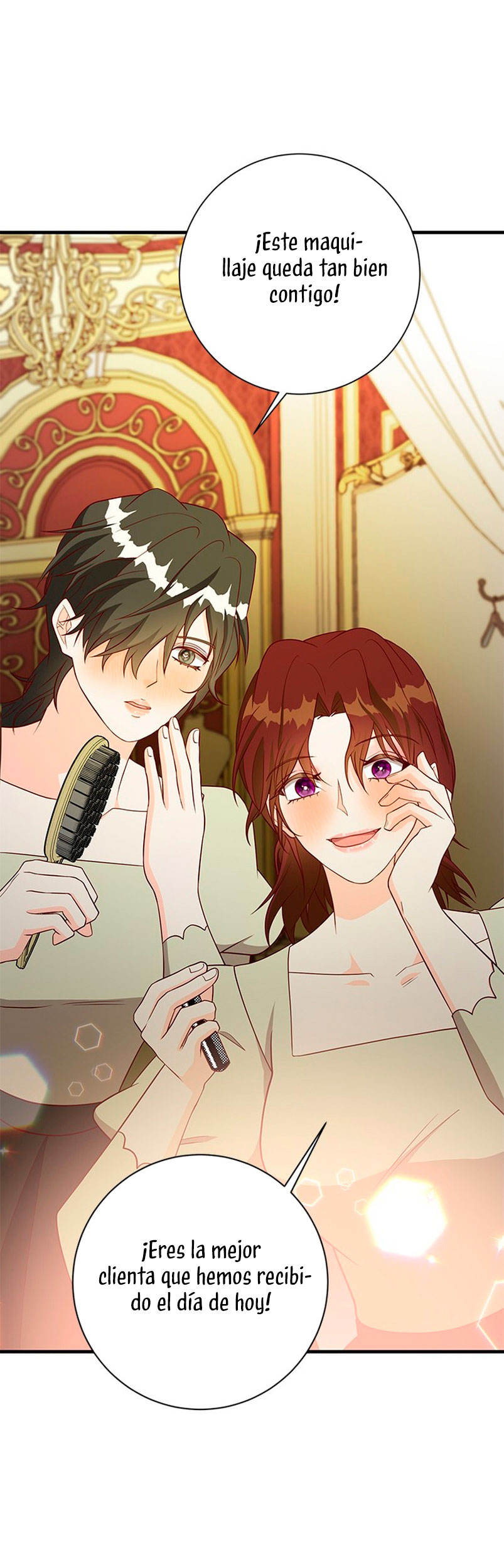 La doble vida de la Condesa Capítulo 41 - Página 70