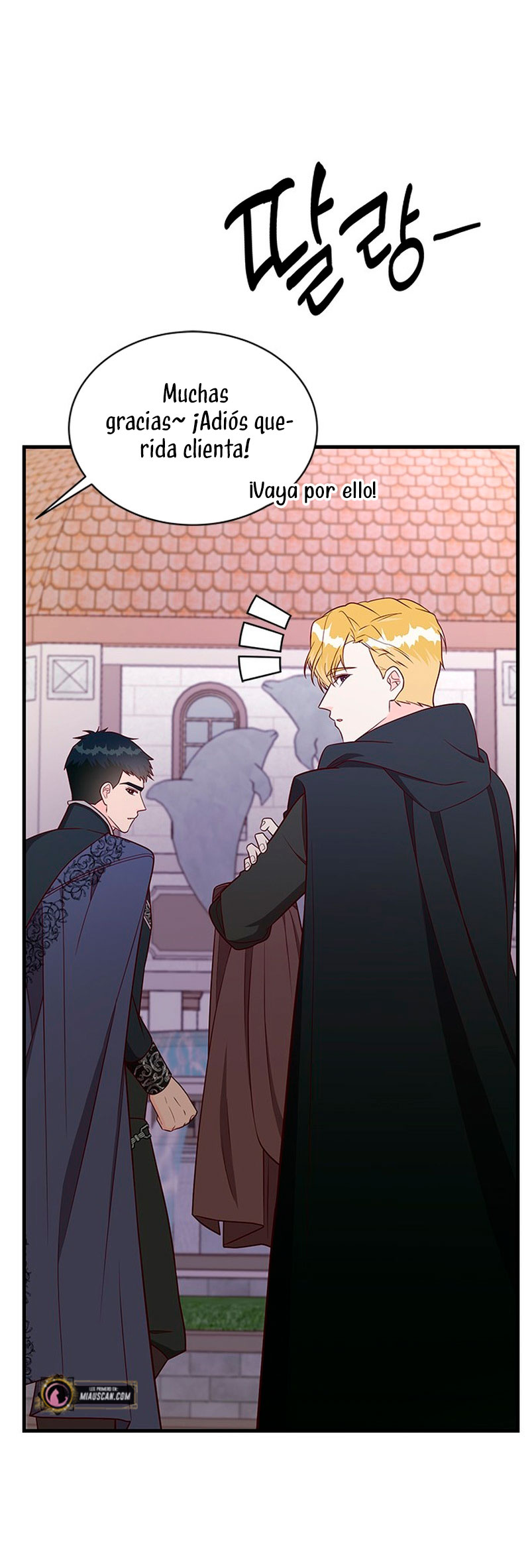 La doble vida de la Condesa Capítulo 41 - Página 73