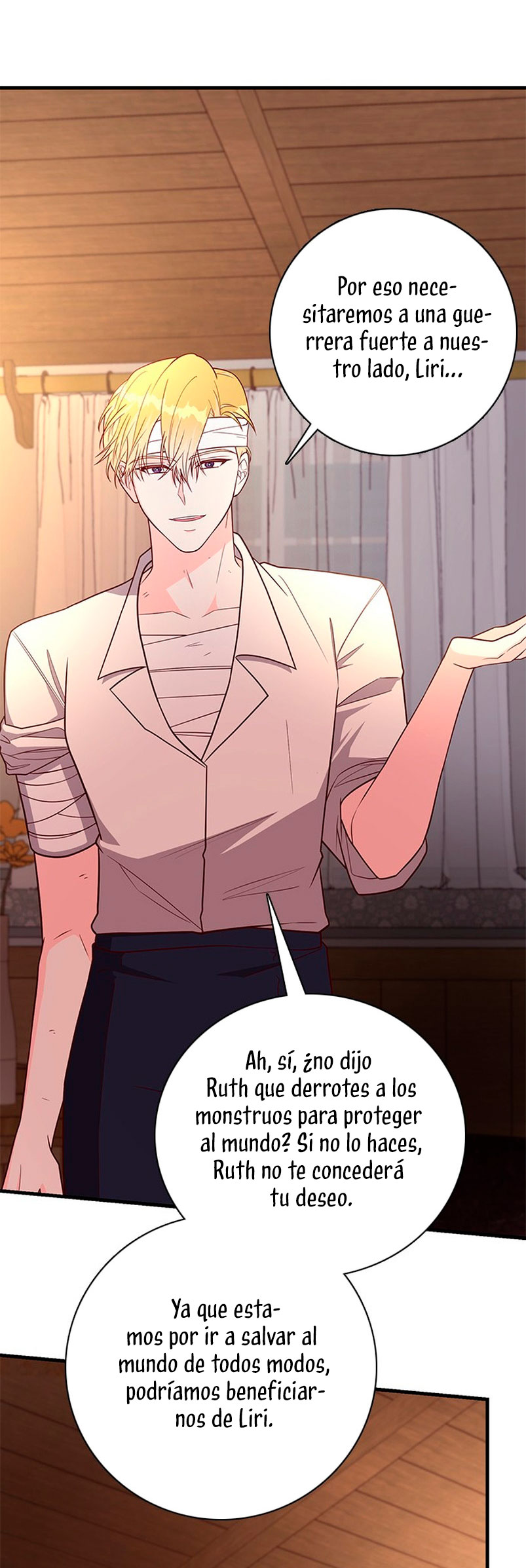 La doble vida de la Condesa Capítulo 41 - Página 8