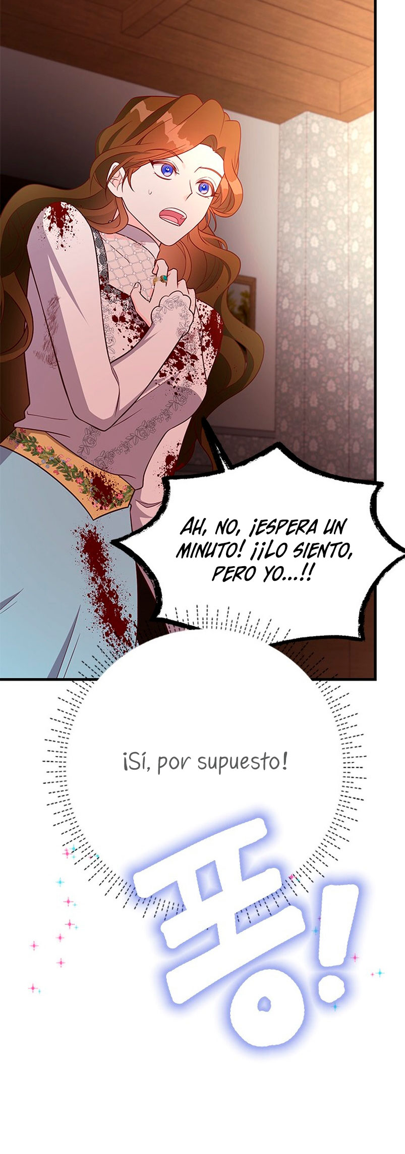 La doble vida de la Condesa Capítulo 41 - Página 9