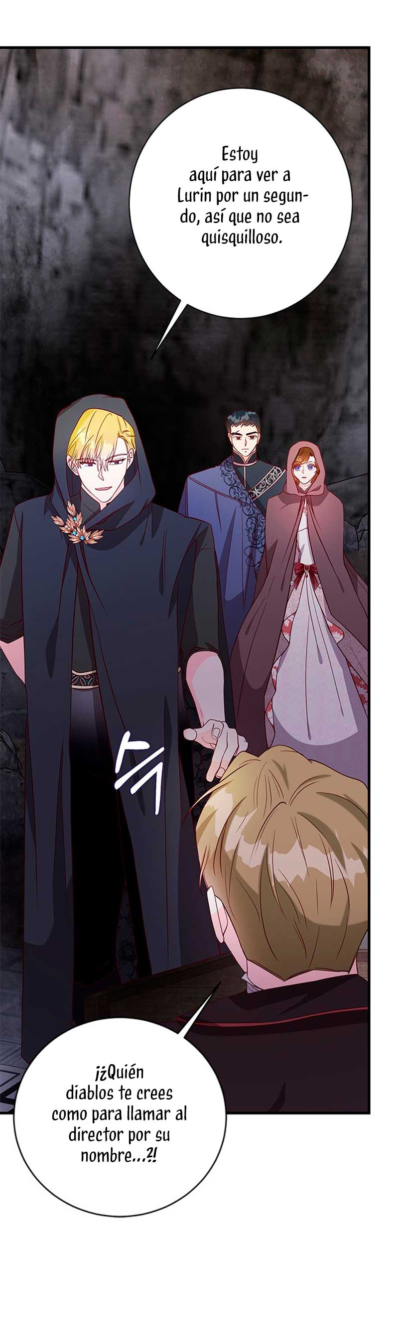 La doble vida de la Condesa Capítulo 42 - Página 10