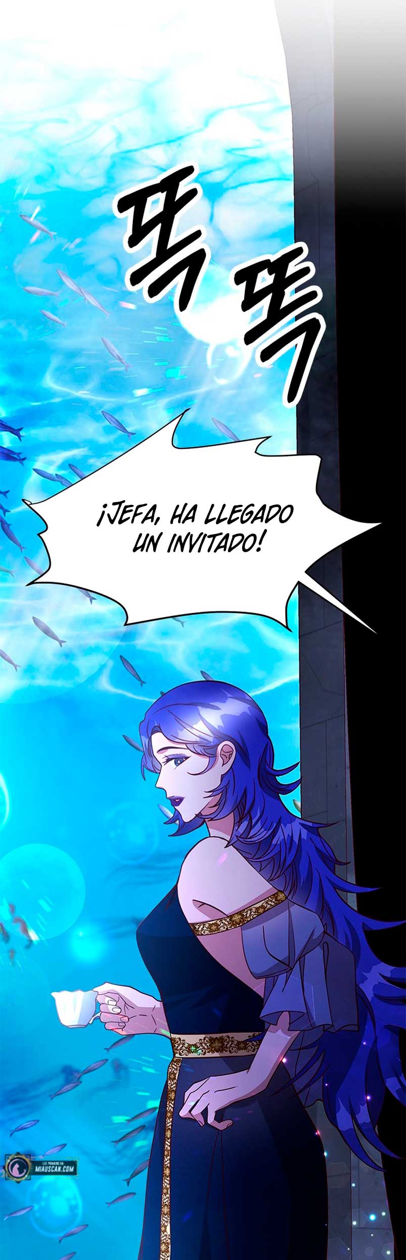 La doble vida de la Condesa Capítulo 42 - Página 16