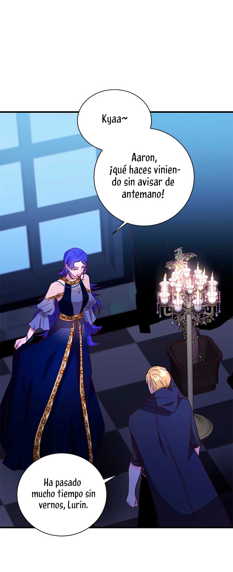 La doble vida de la Condesa Capítulo 42 - Página 19