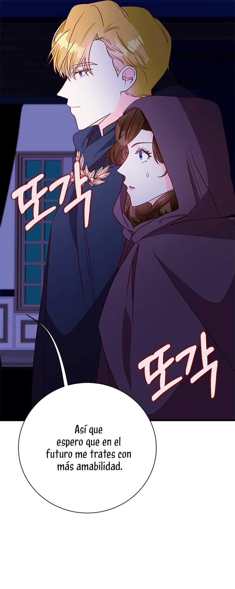 La doble vida de la Condesa Capítulo 42 - Página 28