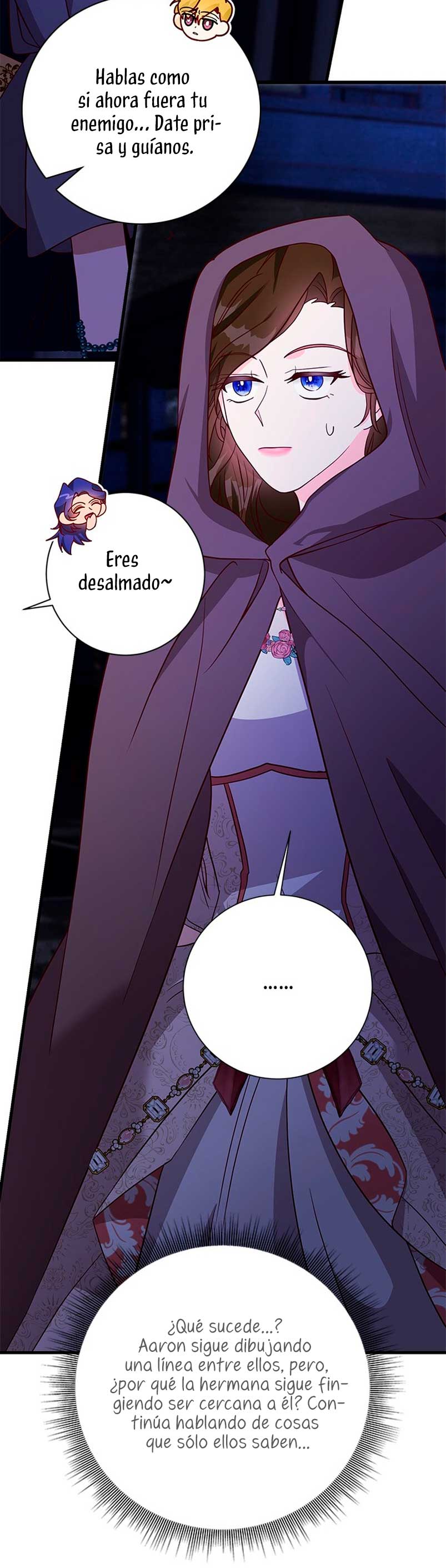 La doble vida de la Condesa Capítulo 42 - Página 32