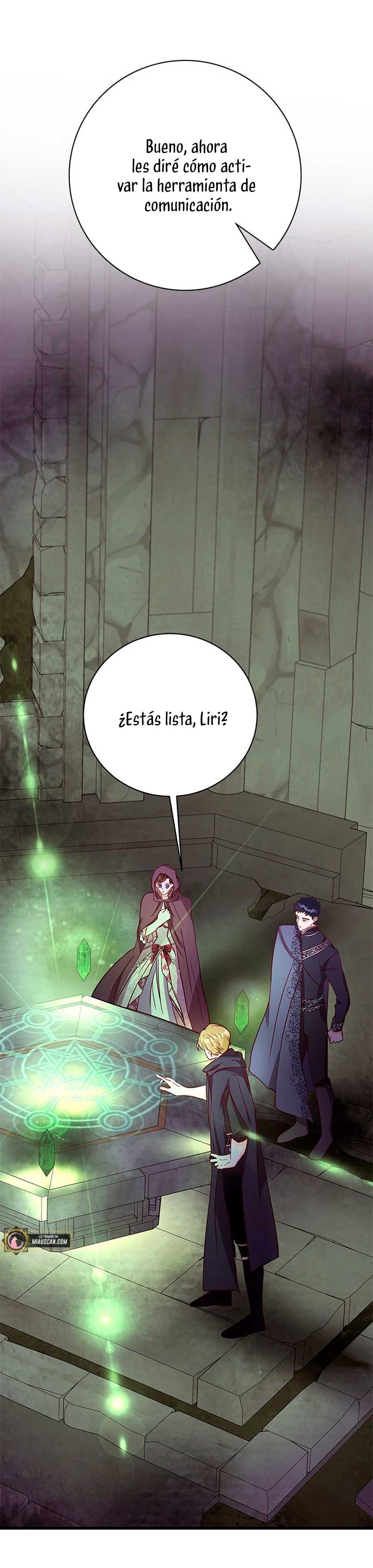 La doble vida de la Condesa Capítulo 42 - Página 35