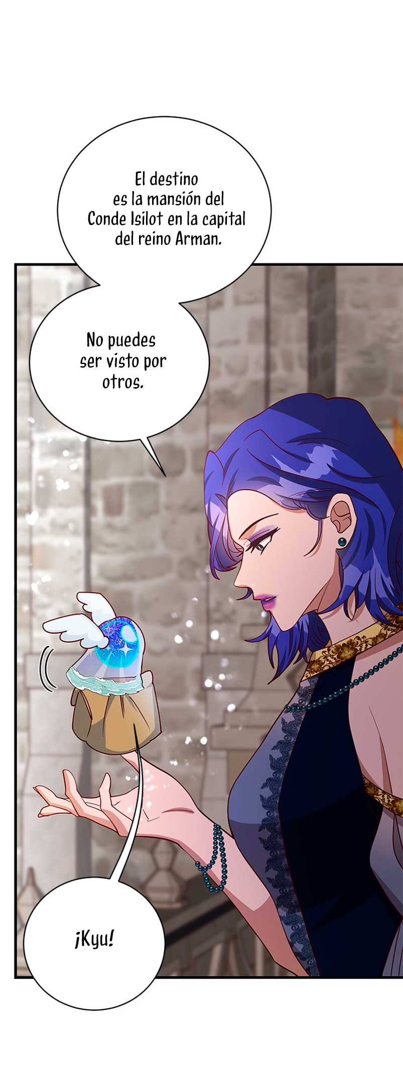 La doble vida de la Condesa Capítulo 42 - Página 38