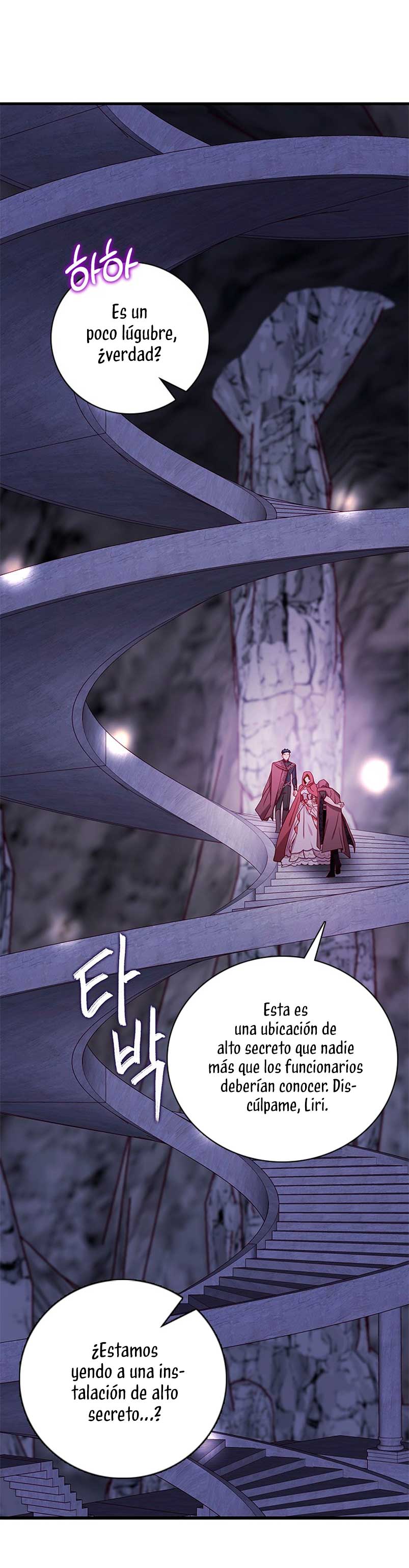 La doble vida de la Condesa Capítulo 42 - Página 5