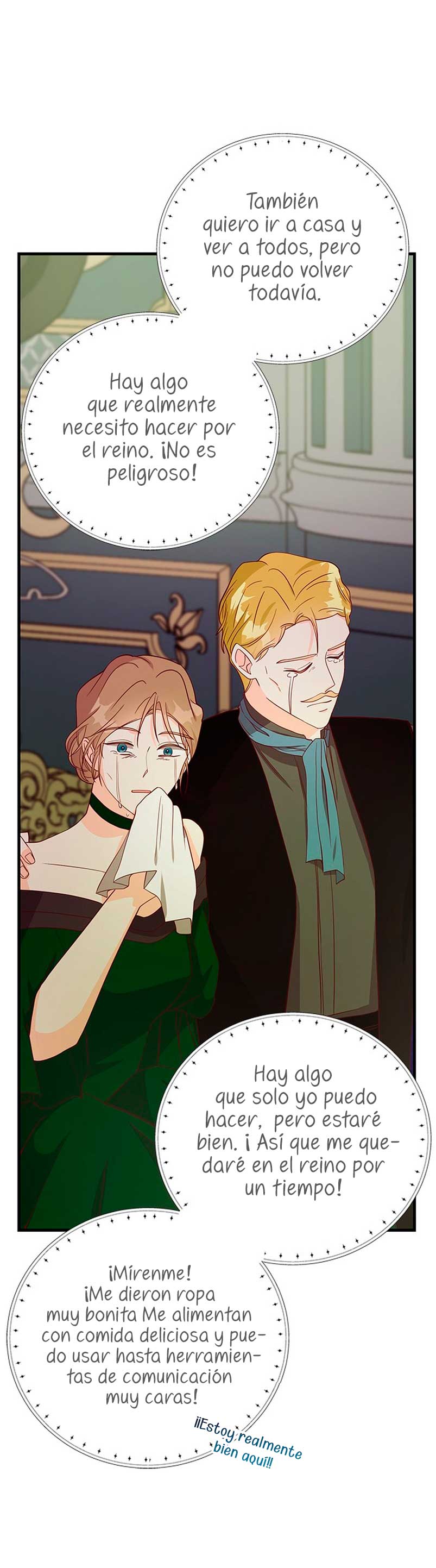 La doble vida de la Condesa Capítulo 42 - Página 60