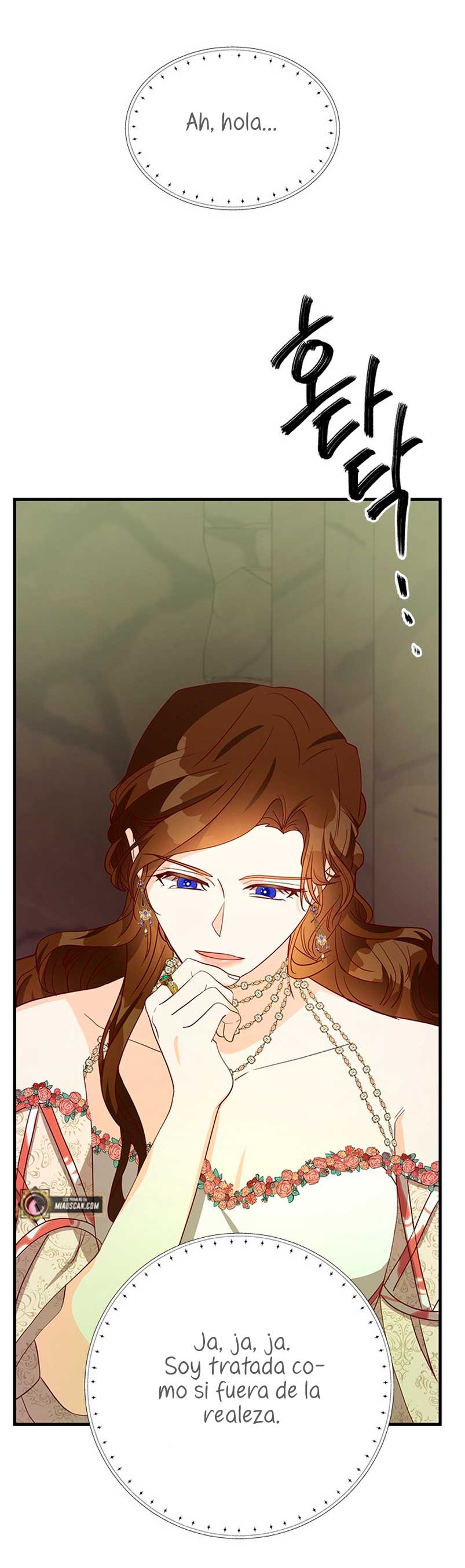 La doble vida de la Condesa Capítulo 42 - Página 62