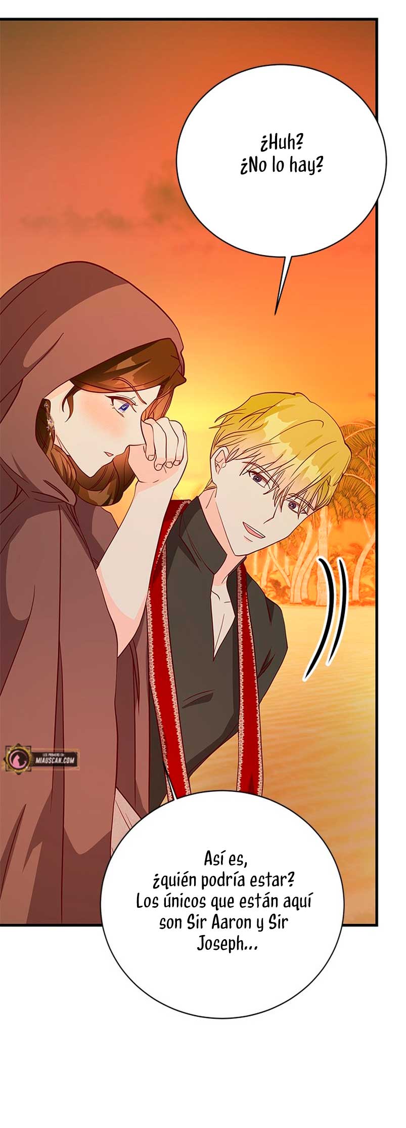 La doble vida de la Condesa Capítulo 42 - Página 74