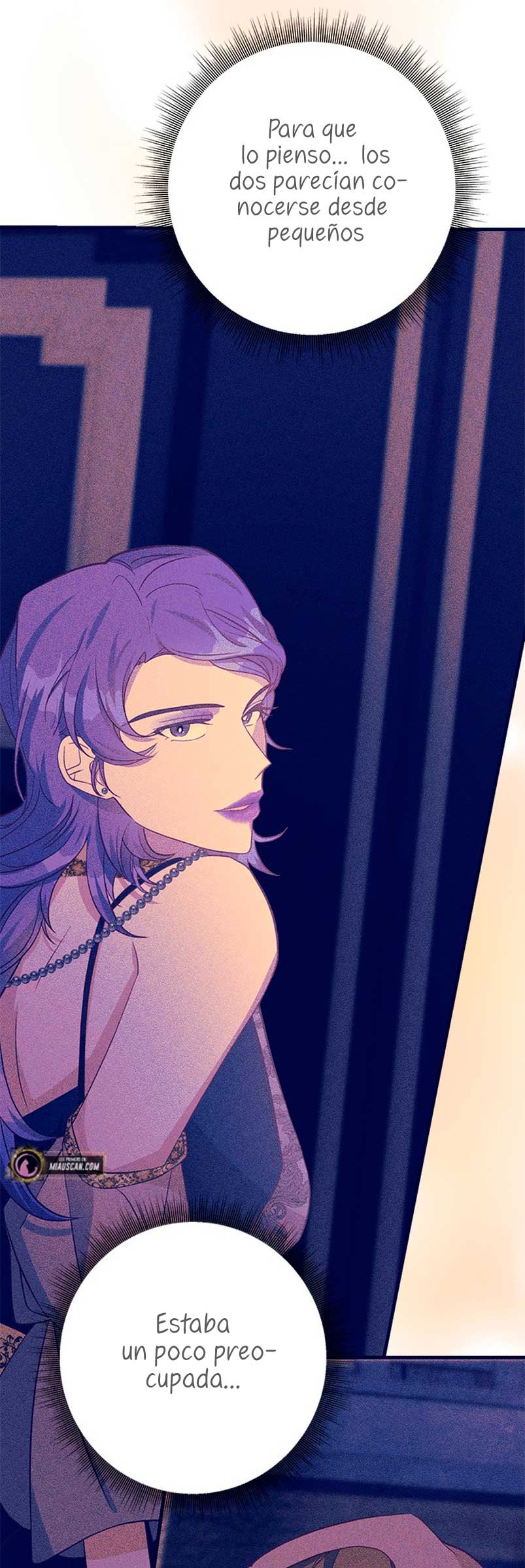 La doble vida de la Condesa Capítulo 42 - Página 78