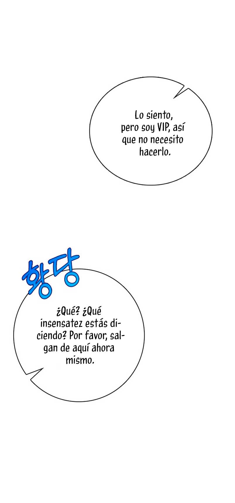 La doble vida de la Condesa Capítulo 42 - Página 9