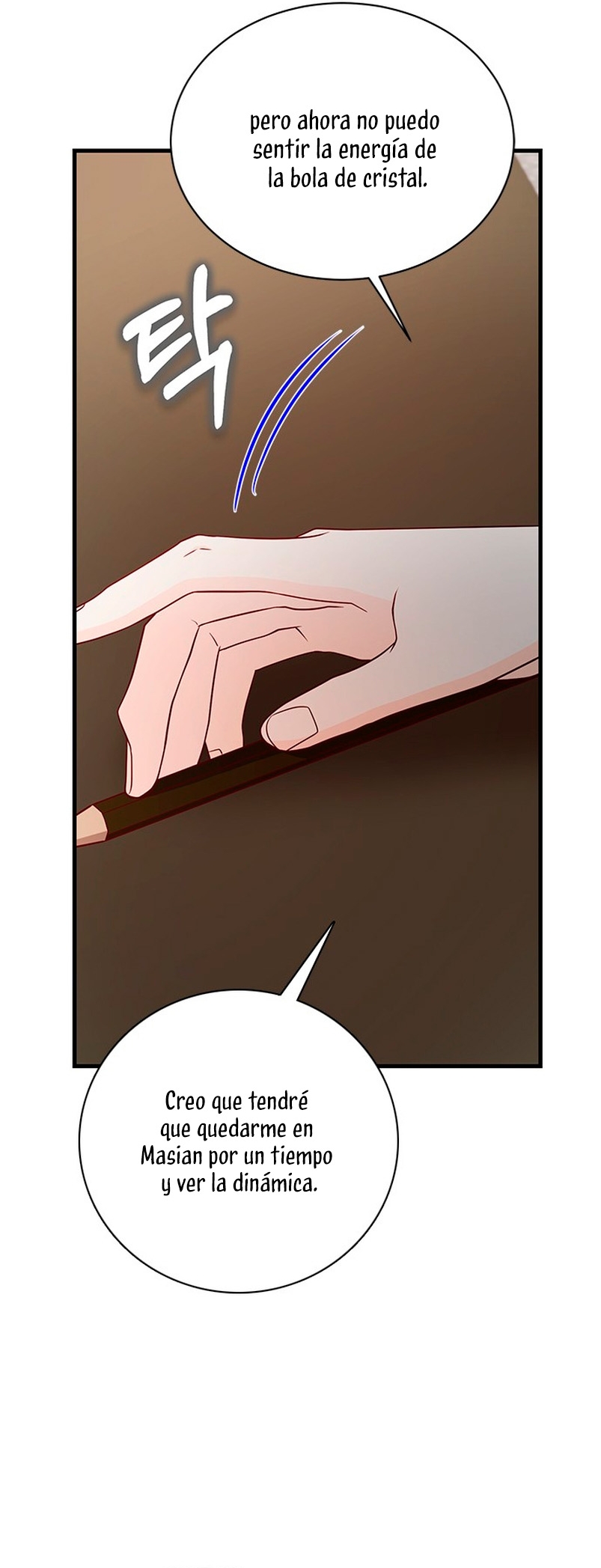 La doble vida de la Condesa Capítulo 43 - Página 10