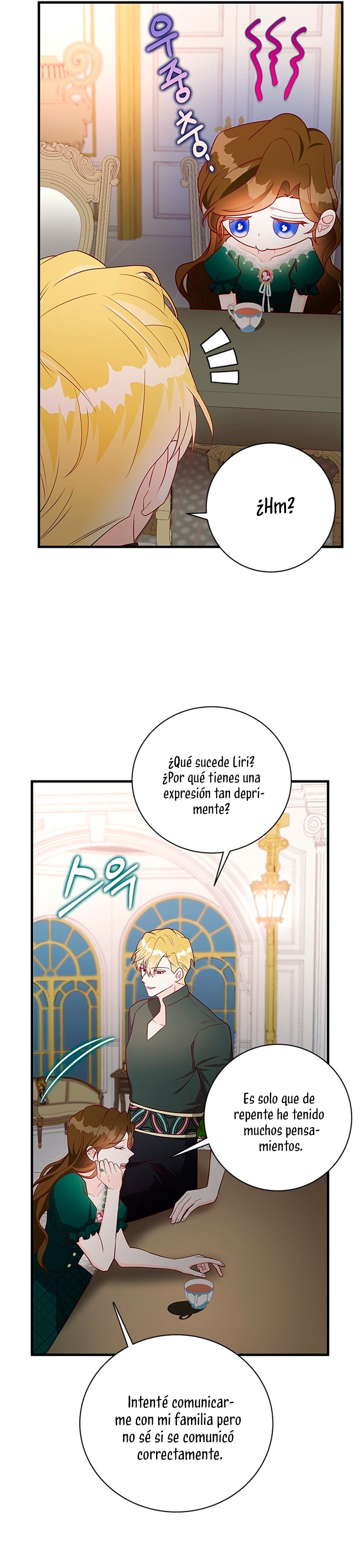 La doble vida de la Condesa Capítulo 43 - Página 14