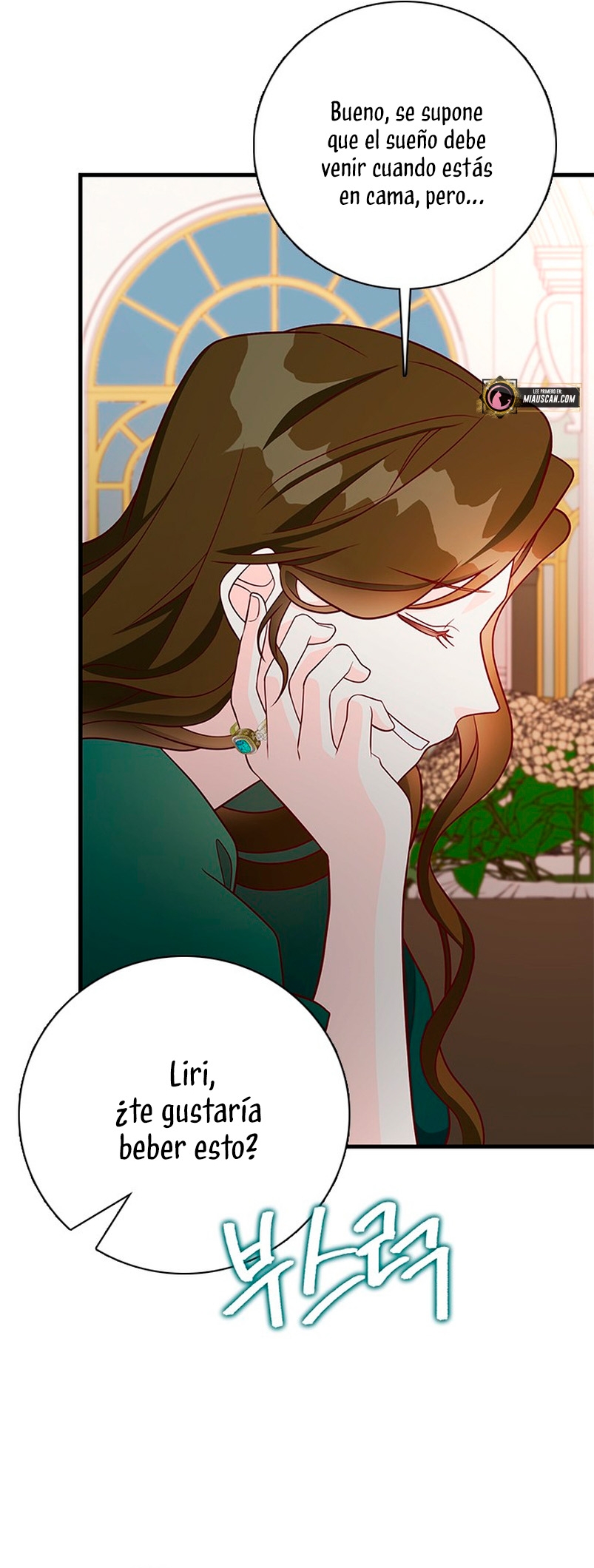 La doble vida de la Condesa Capítulo 43 - Página 16