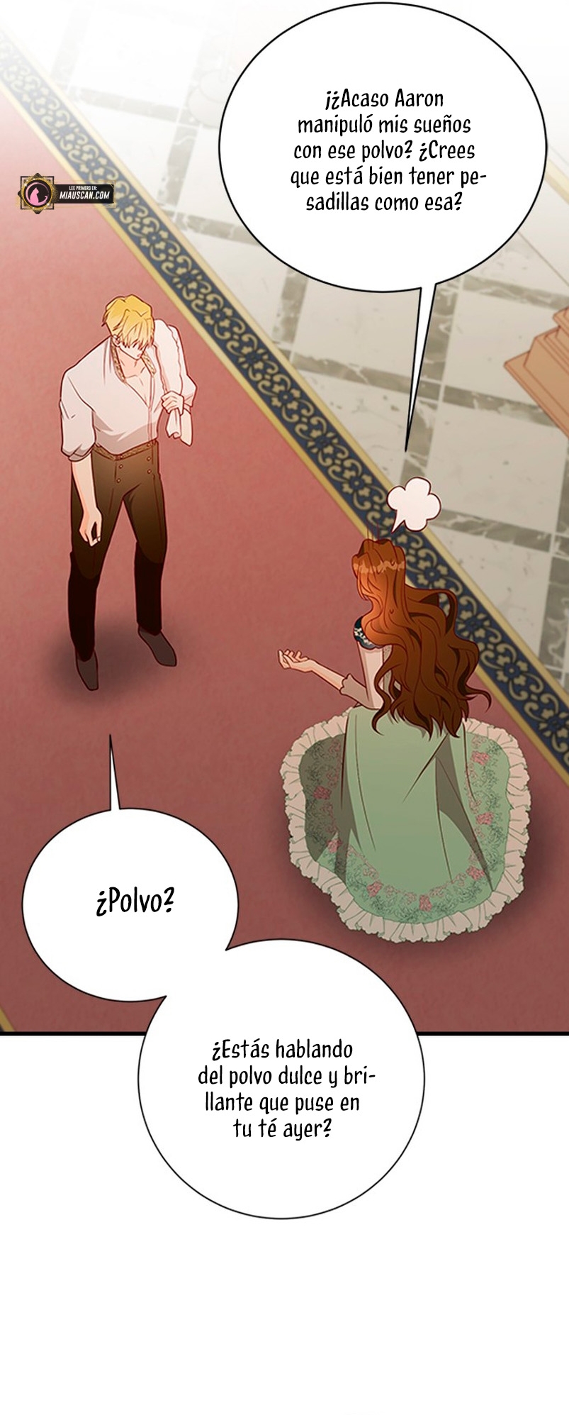 La doble vida de la Condesa Capítulo 43 - Página 36