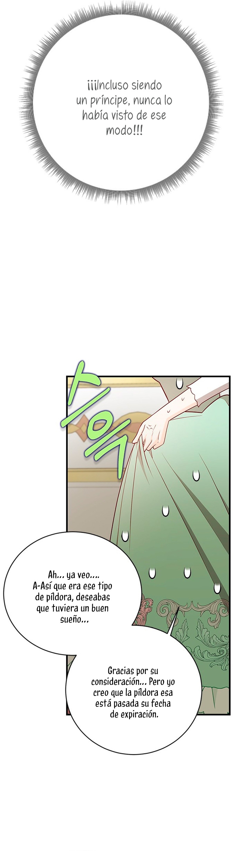 La doble vida de la Condesa Capítulo 43 - Página 40