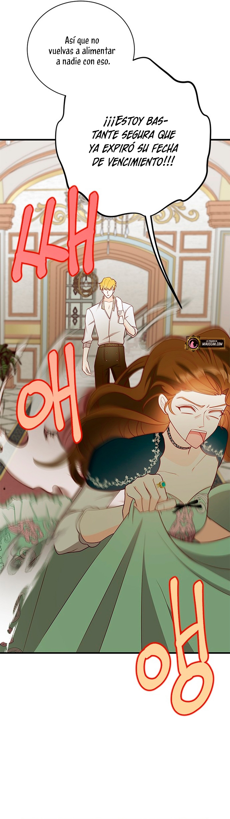 La doble vida de la Condesa Capítulo 43 - Página 41