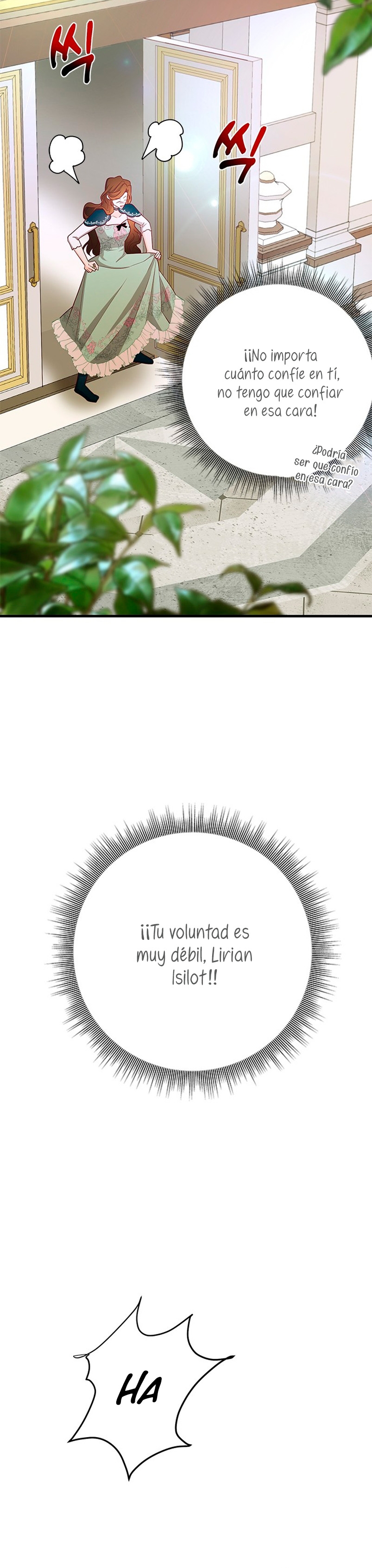 La doble vida de la Condesa Capítulo 43 - Página 43