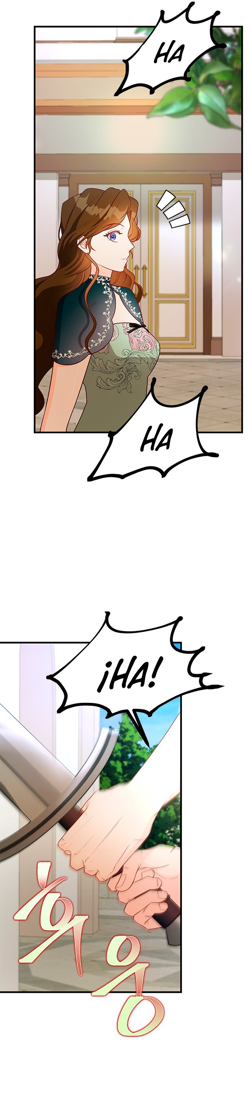 La doble vida de la Condesa Capítulo 43 - Página 44