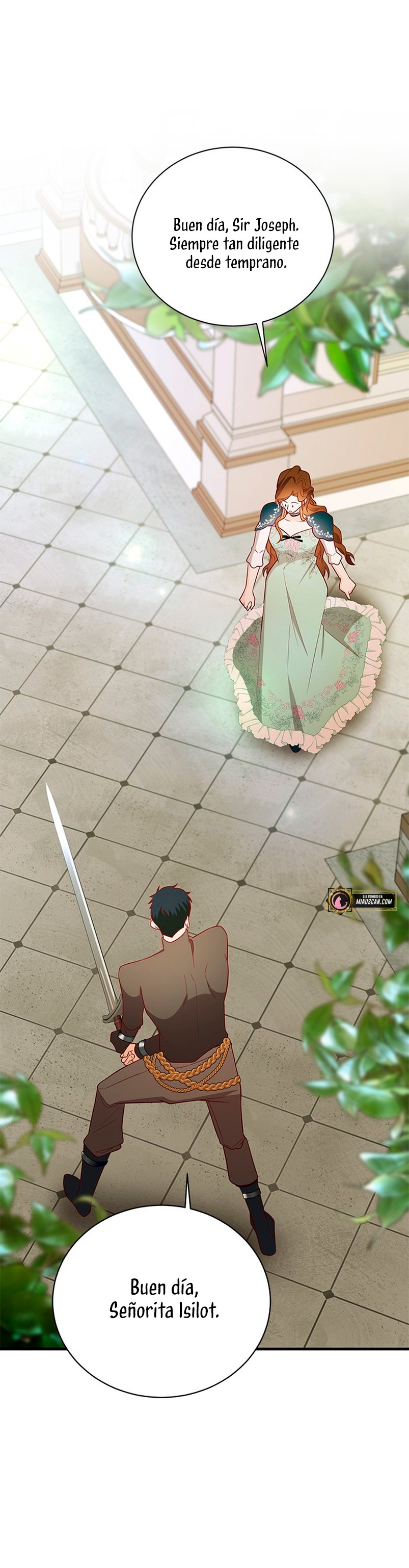 La doble vida de la Condesa Capítulo 43 - Página 45