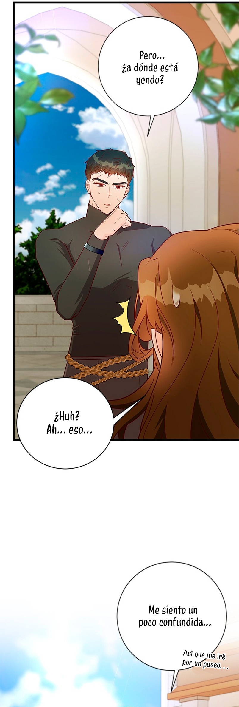 La doble vida de la Condesa Capítulo 43 - Página 46