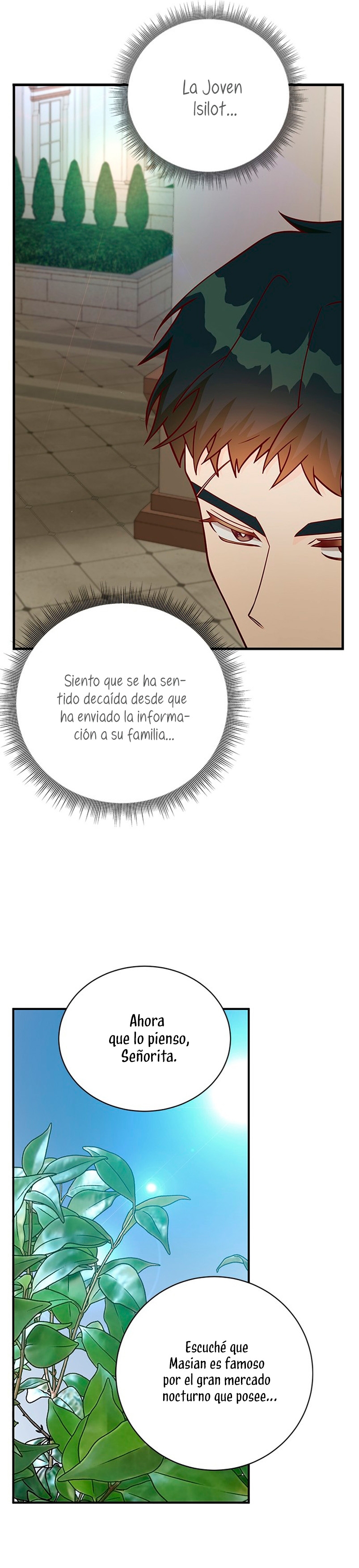 La doble vida de la Condesa Capítulo 43 - Página 48