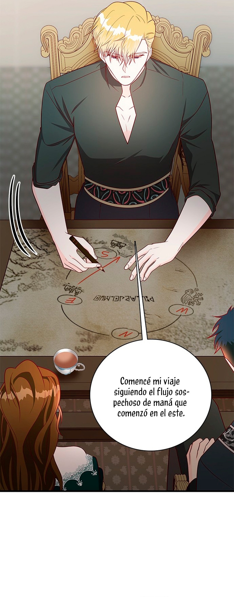 La doble vida de la Condesa Capítulo 43 - Página 5