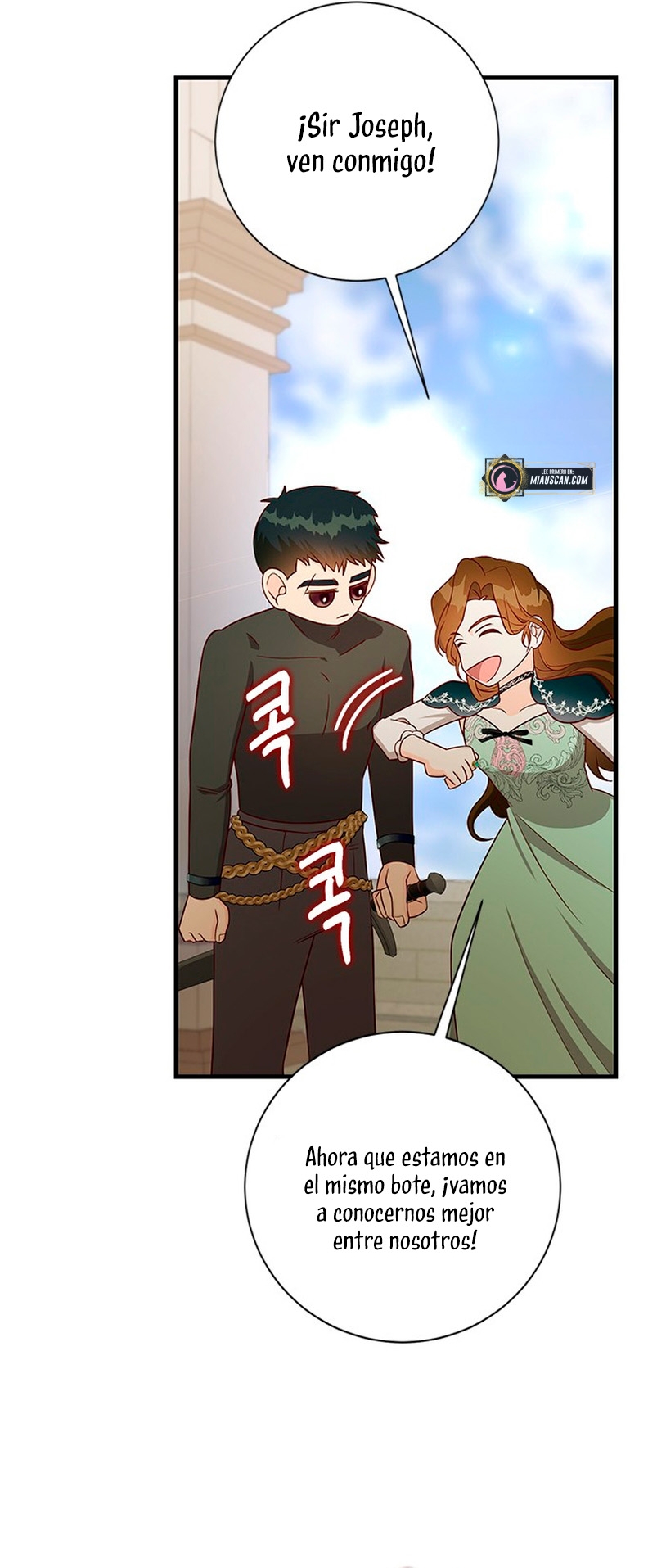 La doble vida de la Condesa Capítulo 43 - Página 51