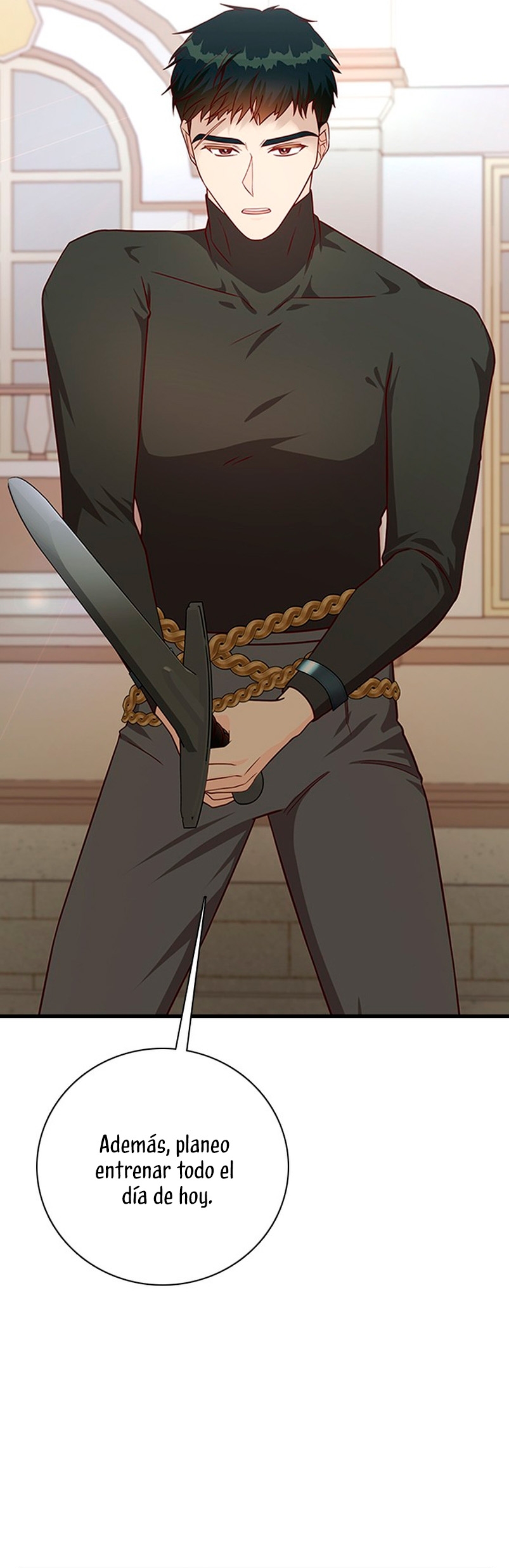 La doble vida de la Condesa Capítulo 43 - Página 54