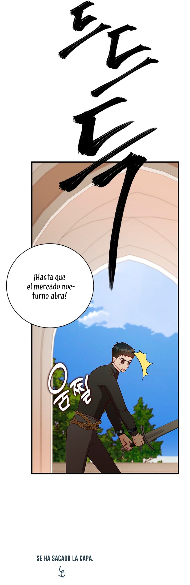 La doble vida de la Condesa Capítulo 43 - Página 57