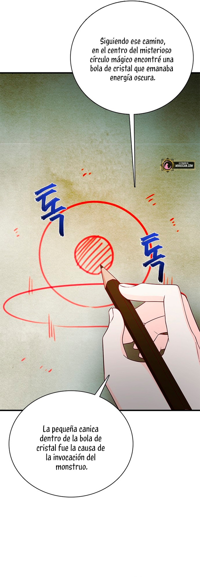 La doble vida de la Condesa Capítulo 43 - Página 6