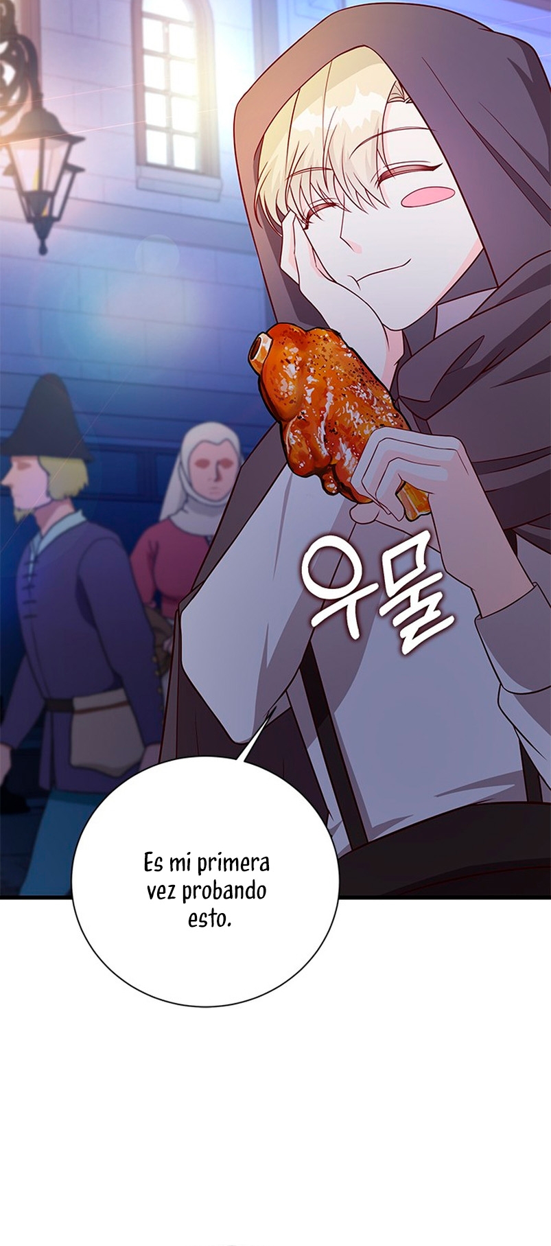 La doble vida de la Condesa Capítulo 43 - Página 61