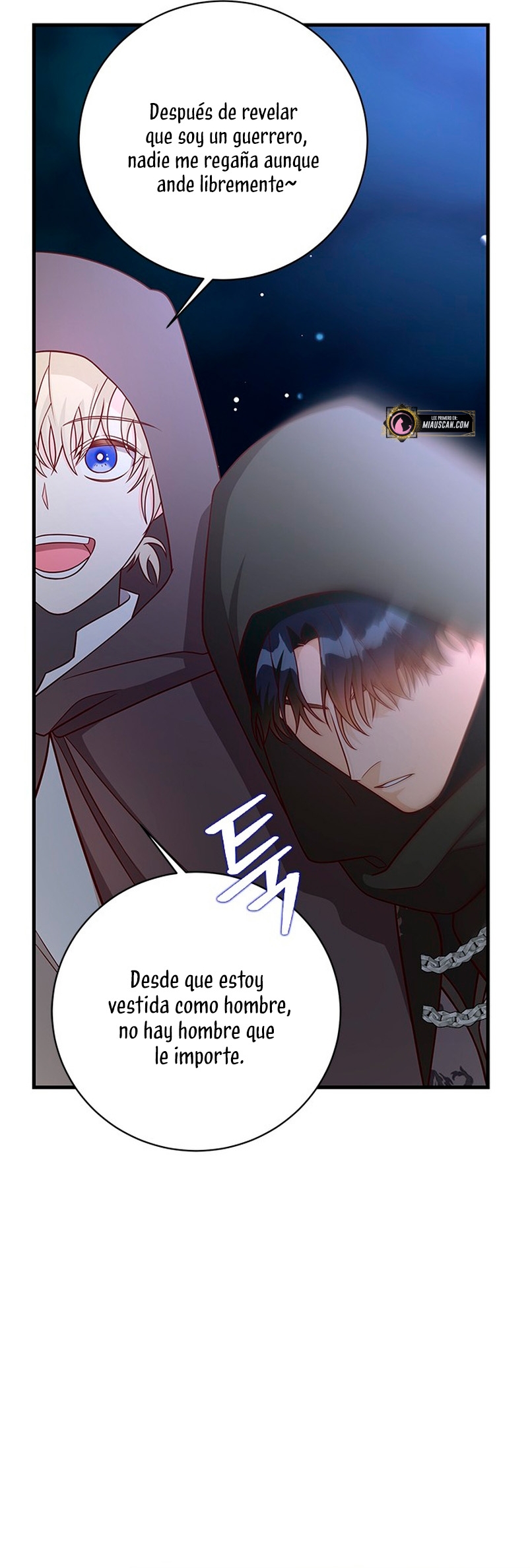 La doble vida de la Condesa Capítulo 43 - Página 62