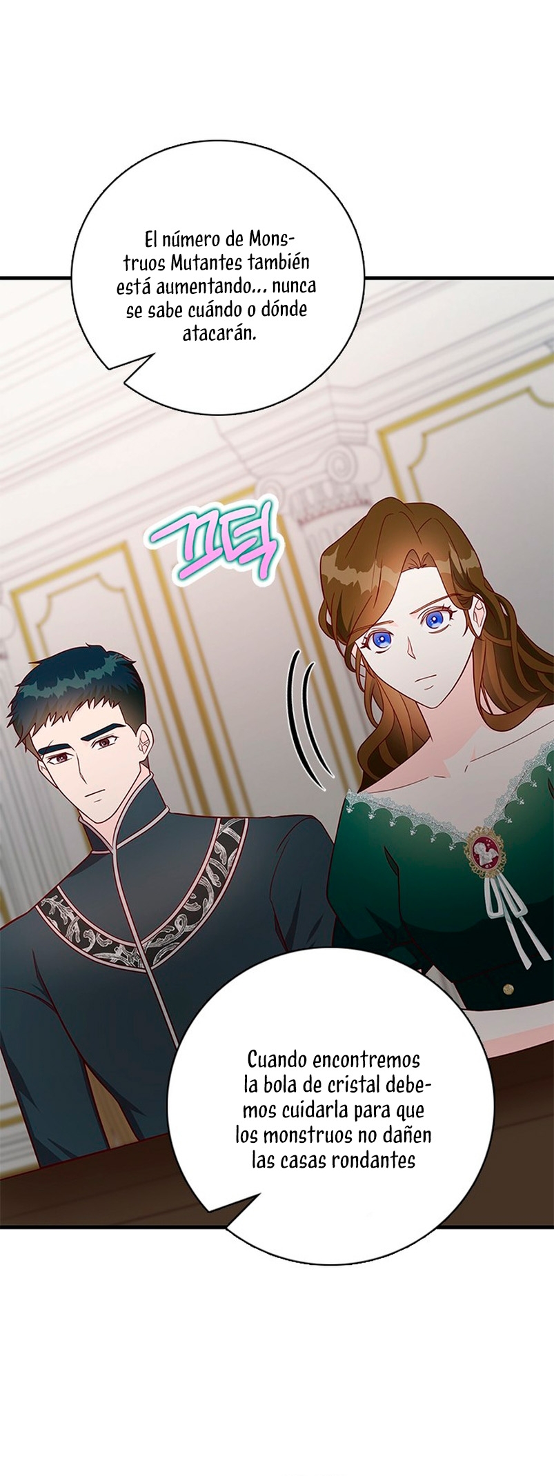 La doble vida de la Condesa Capítulo 43 - Página 9