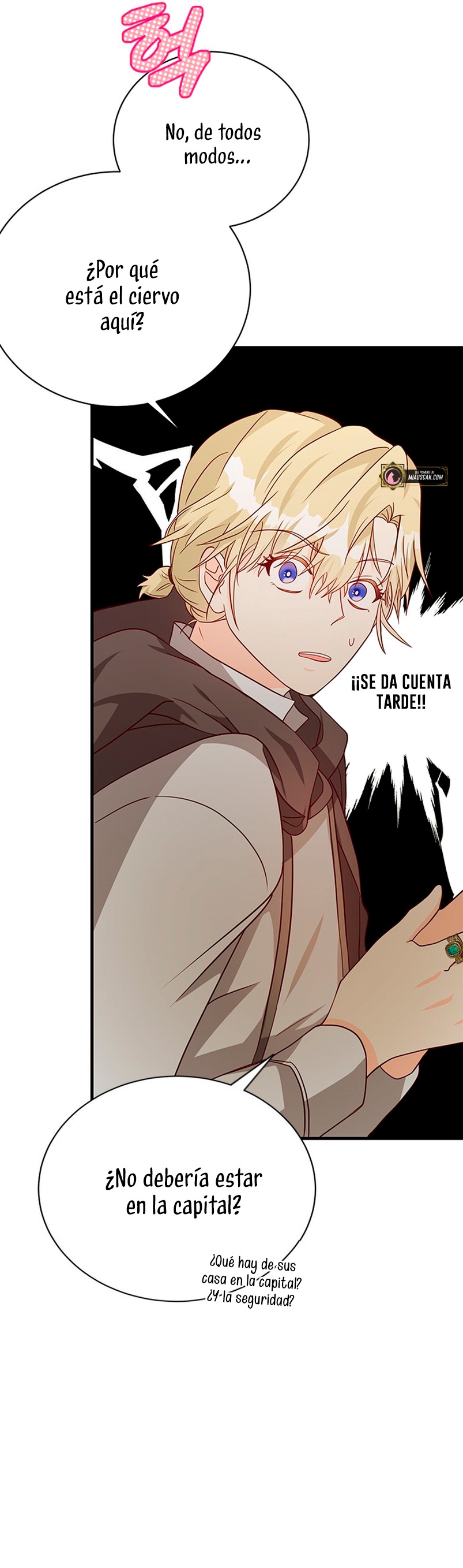 La doble vida de la Condesa Capítulo 44 - Página 10