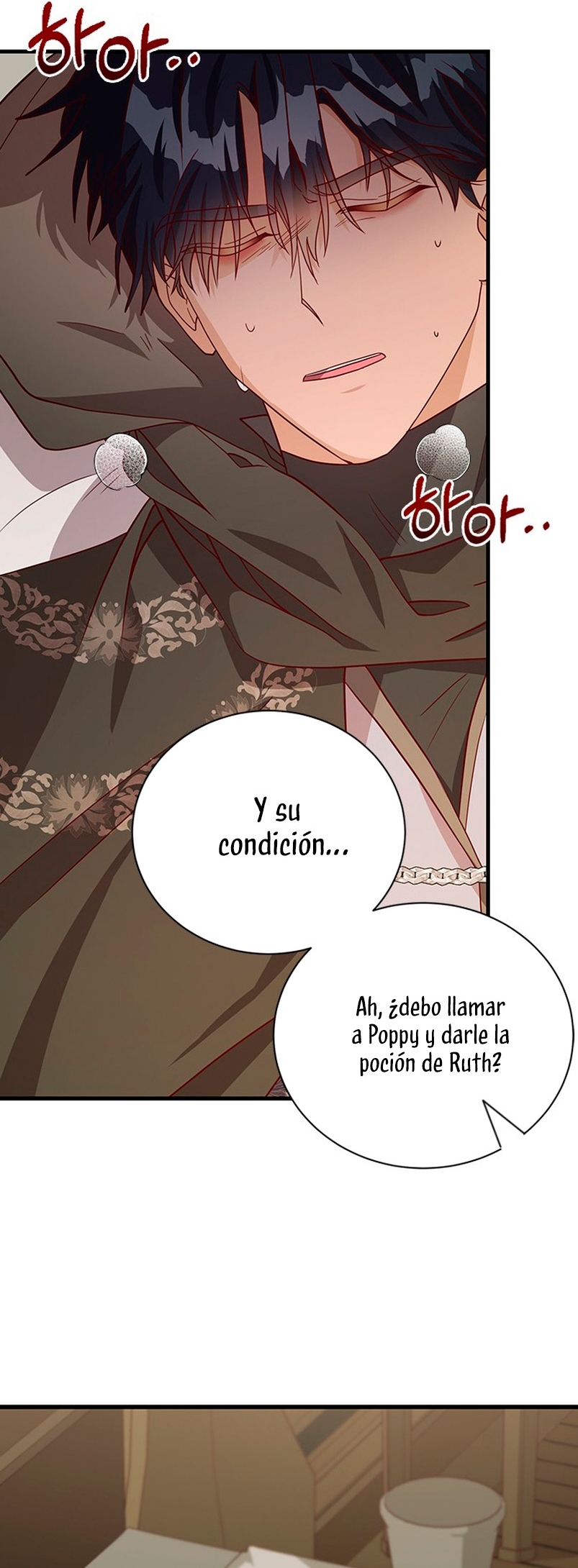 La doble vida de la Condesa Capítulo 44 - Página 11