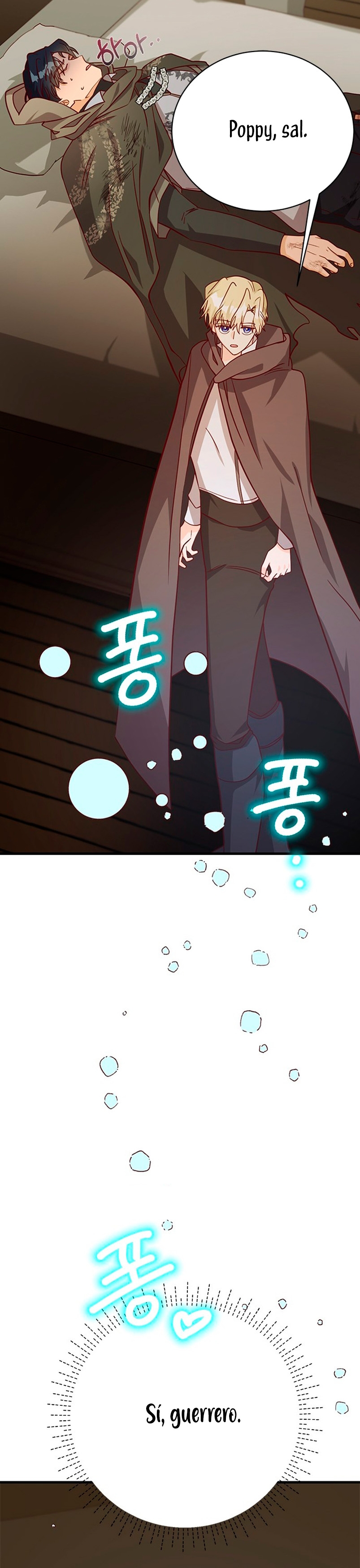 La doble vida de la Condesa Capítulo 44 - Página 12