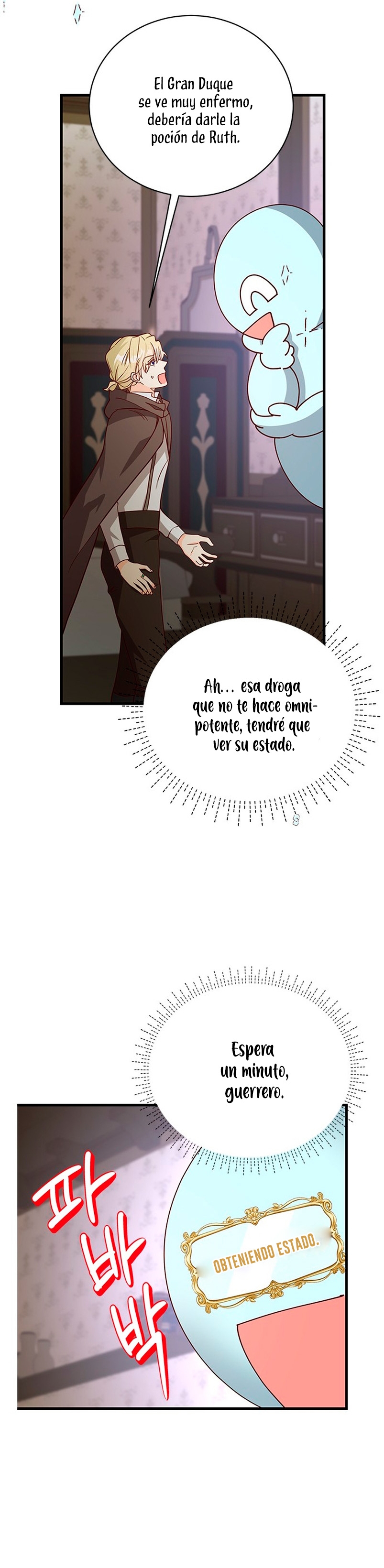 La doble vida de la Condesa Capítulo 44 - Página 14