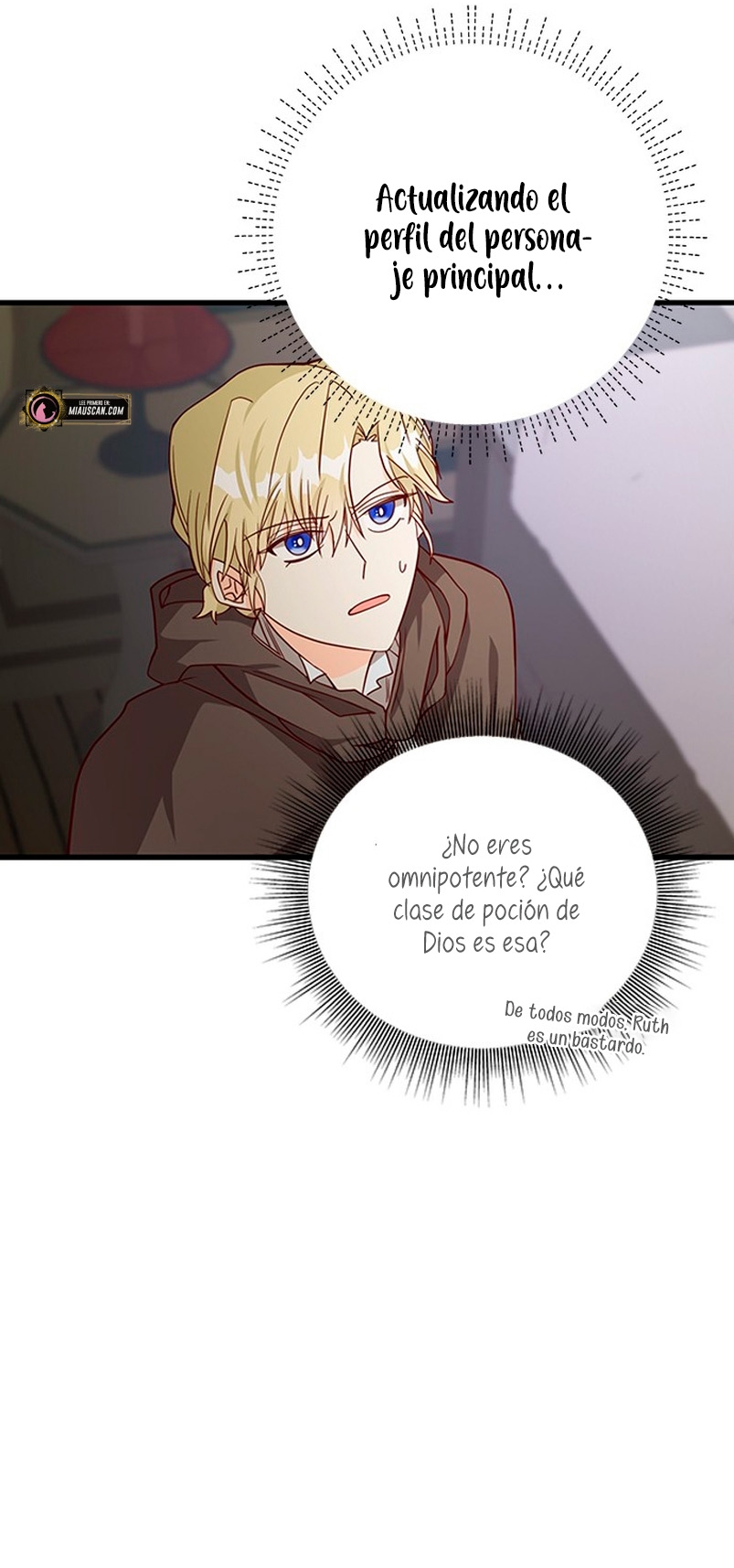 La doble vida de la Condesa Capítulo 44 - Página 15