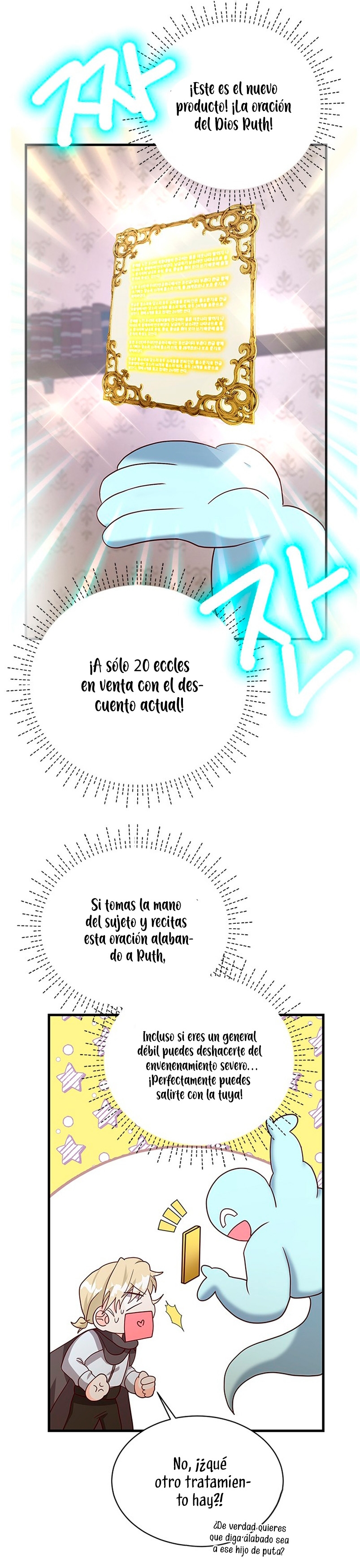 La doble vida de la Condesa Capítulo 44 - Página 20