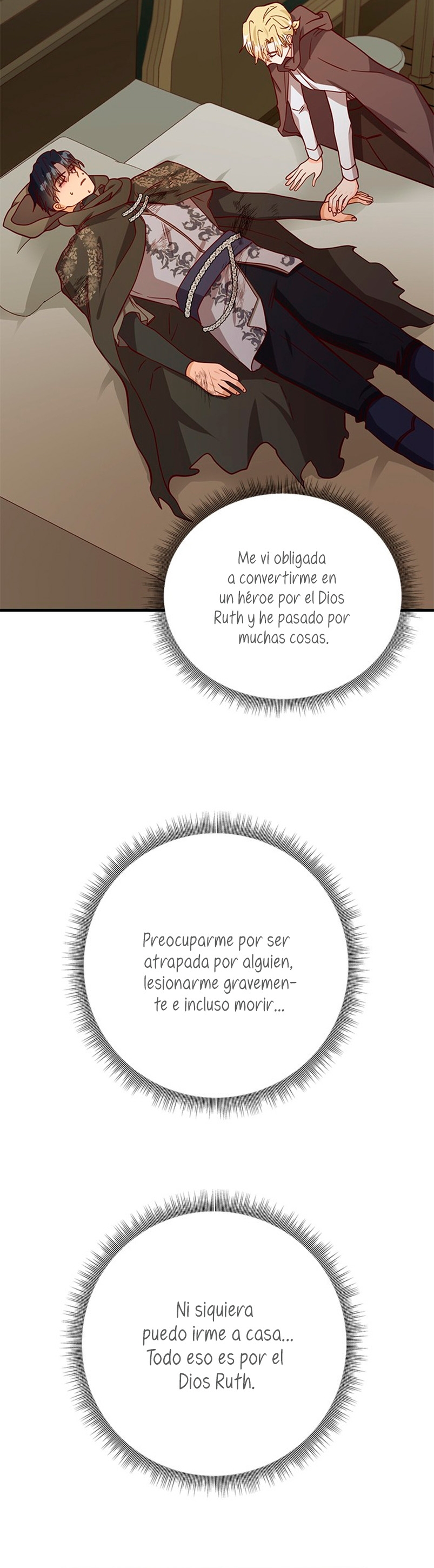 La doble vida de la Condesa Capítulo 44 - Página 24