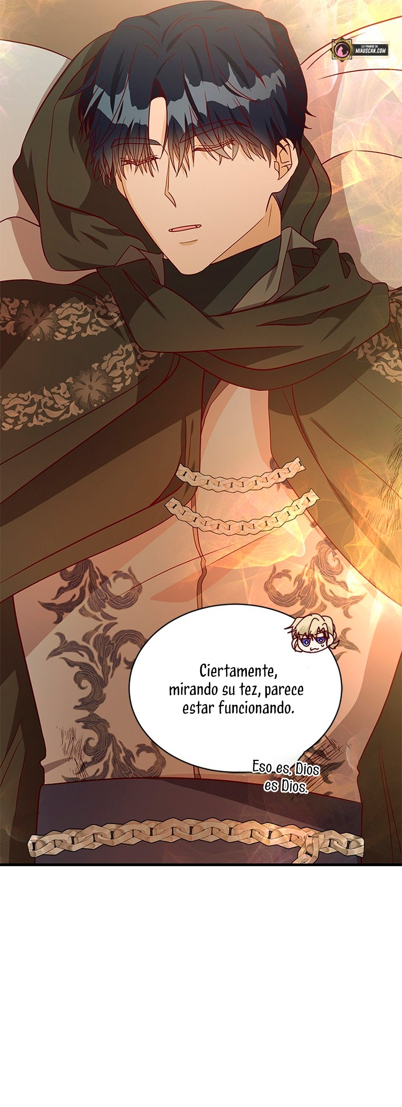 La doble vida de la Condesa Capítulo 44 - Página 31