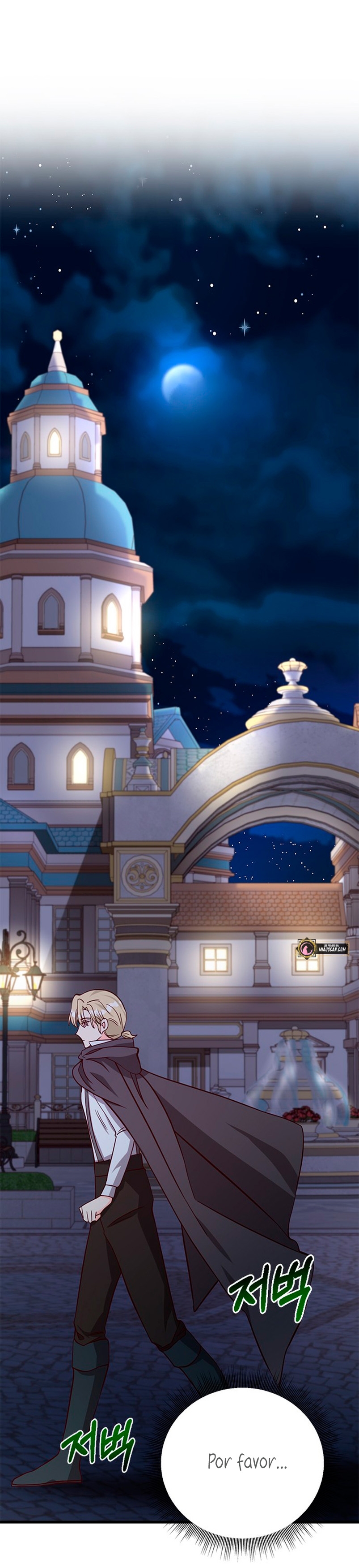 La doble vida de la Condesa Capítulo 44 - Página 40