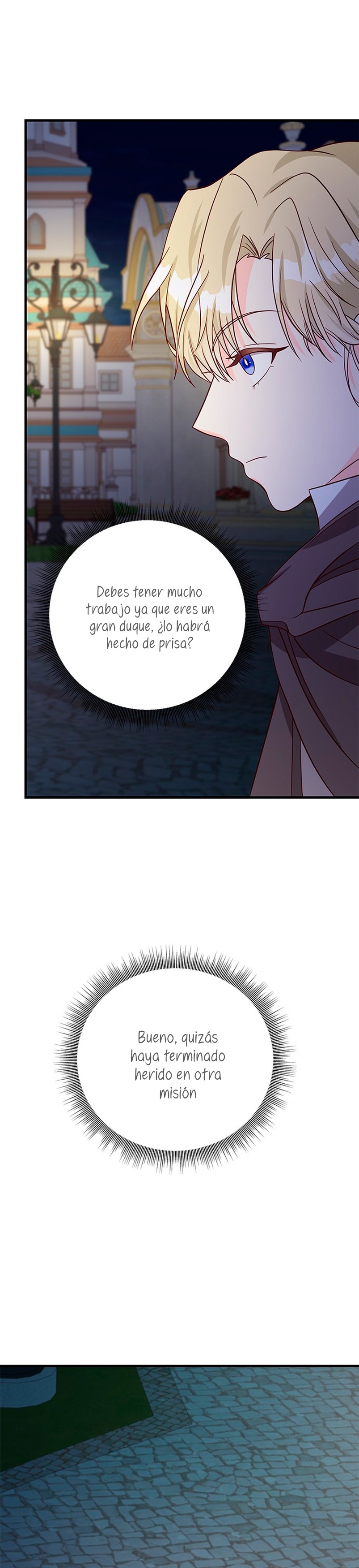 La doble vida de la Condesa Capítulo 44 - Página 41